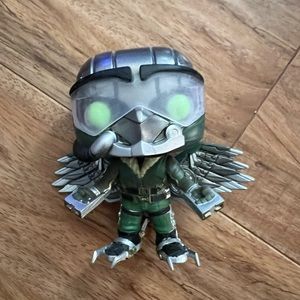 Funko Pop! Spider-Man Homecoming Vulture